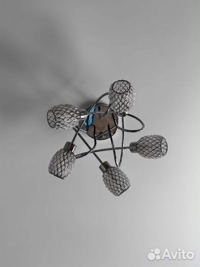 Люстра потолочная