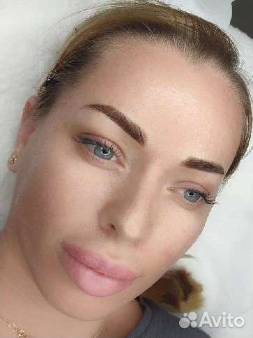 Перманентный макияж Брови/губы/межресничка