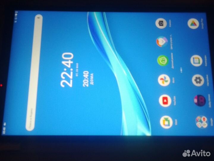 Lenovo Tab M10 HD LTE 64 гб