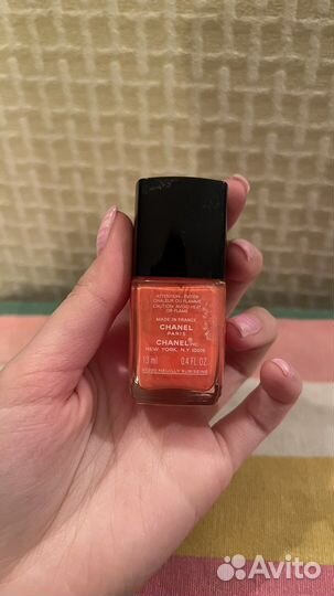 Лак для ногтей chanel