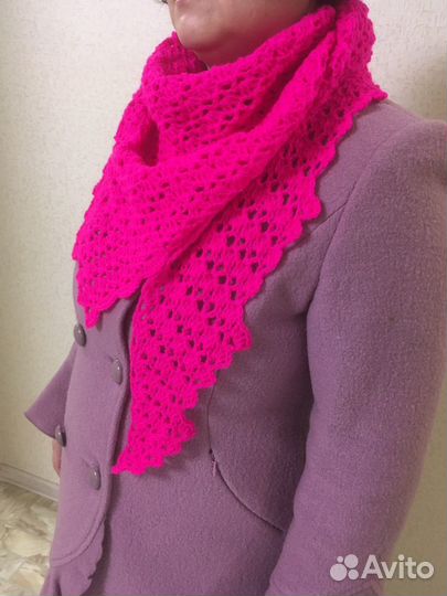 Платок шаль