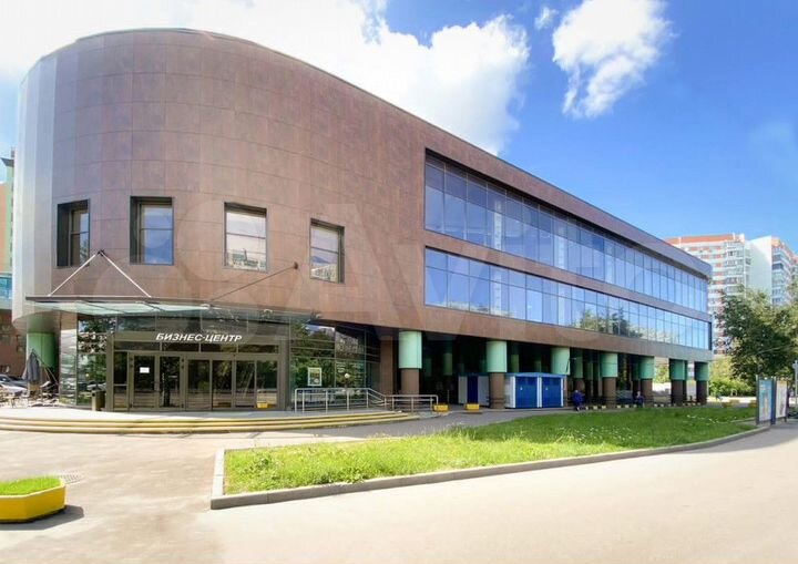 Аренда офисного помещения 2926 м2