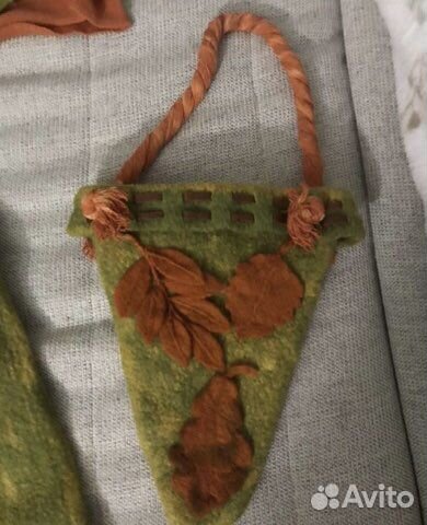 Костюм Гномик для фотосессии