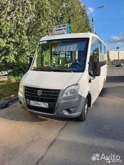 Водитель категории Д