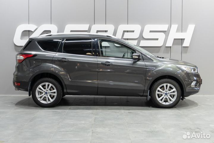 Ford Kuga 1.5 AT, 2017, 83 461 км