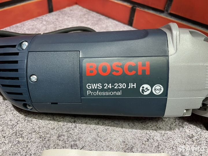 Ушм Болгарка Bosch GWS 24-230 JH(Новая)