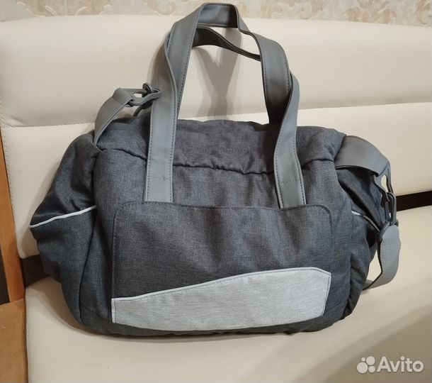 Сумка для мамы на коляску