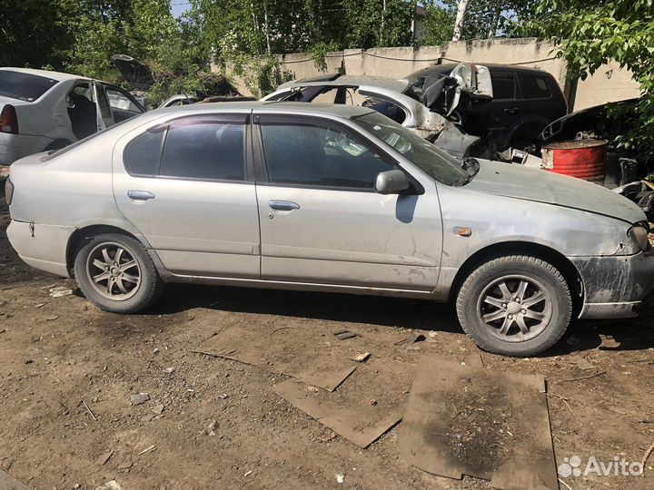 Топливный бак nissan primera