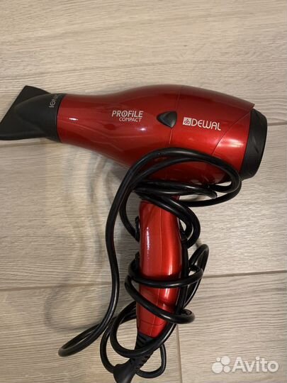 Фен профессиональный