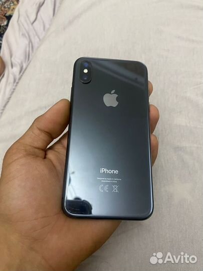 Телефон iPhone x
