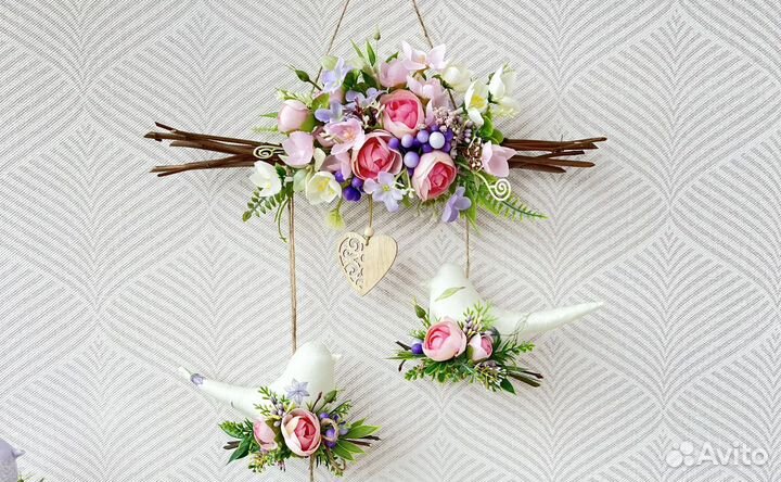 Пасхальный декор