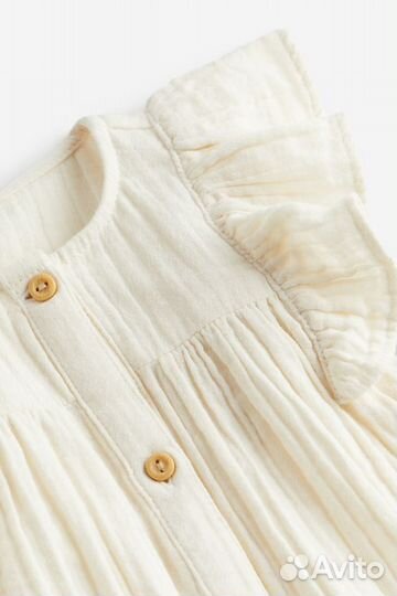 Комплект на девочку h&m