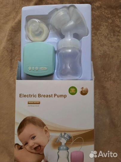 Молокоотсос электрический