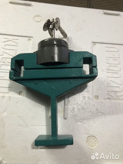 Противоугонное устройство