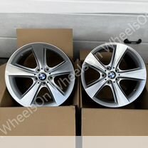 Литые диски KoKo Kuture Intake 8×R17 5×120