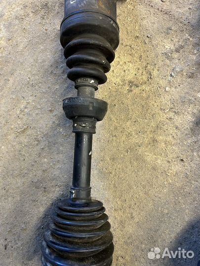 Honda accord 7 привод правый левый