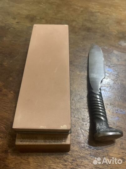 Точильный камень king stone 1000/6000