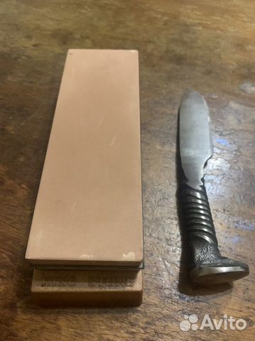 Точильный камень king stone 1000/6000