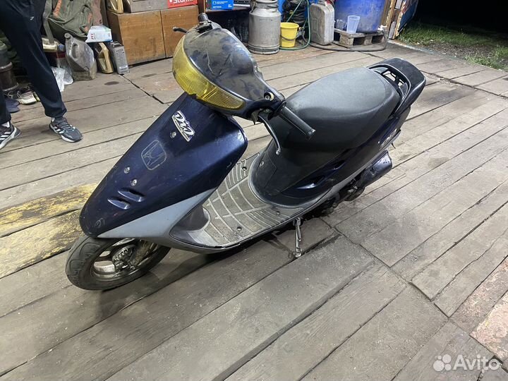 Honda Dio 27