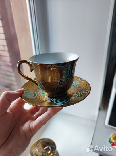 Чайная пара bhp