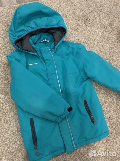 Куртка демисезонная