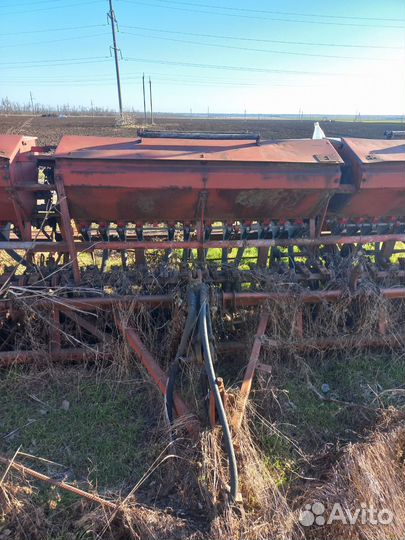 Сеялка зерновая сзр5.4