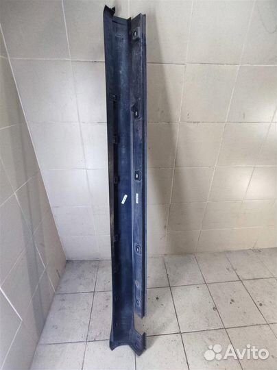 Накладка порога левого наружная Mercedes Benz ML