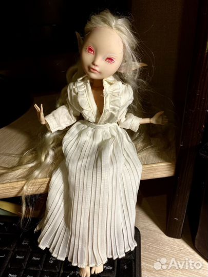 Кукла ооак ever after high ooak