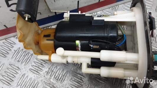 Насос топливный электрический hyundai santa FE 1