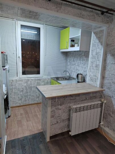 Квартира-студия, 14 м², 6/8 эт.