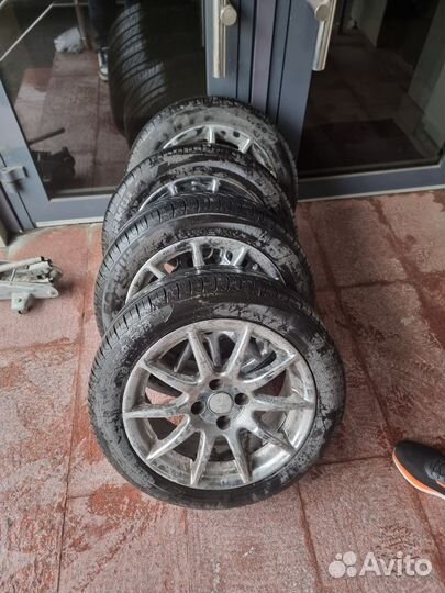 Колёса летние 15