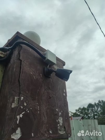 Видеонаблюдение