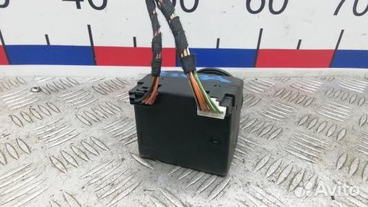 Замок зажигания mercedes benz M-class W164 (BEA27J