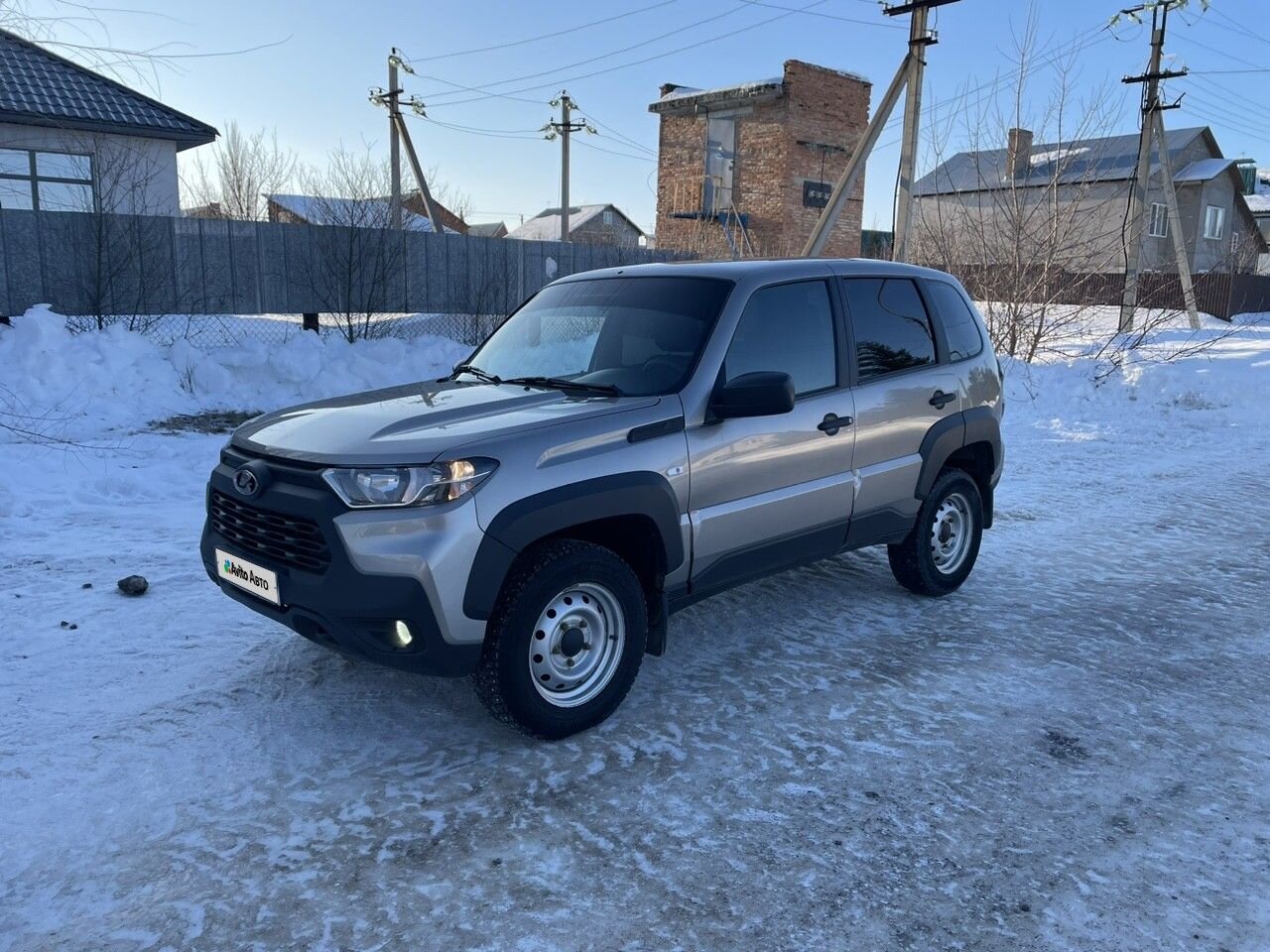 ВАЗ (LADA) Niva Travel: фото владельца