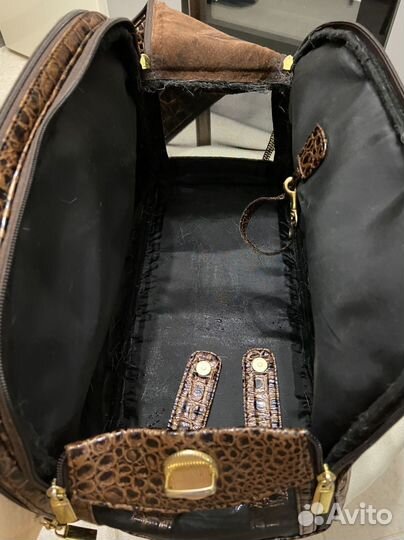 Сумка переноска для маленьких собак