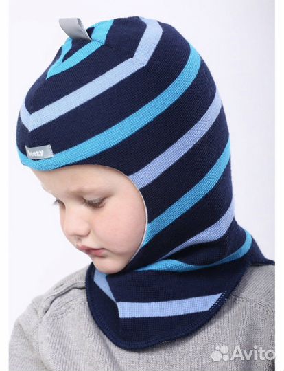 Детская шапка/балаклава/шлем