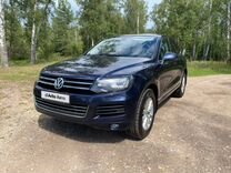 Volkswagen Touareg 3.6 AT, 2012, 156 000 км, с пробегом, цена 2 290 000 руб.