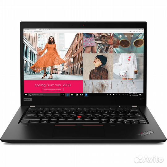 Lenovo ThinkPad (20T3A0cscd)