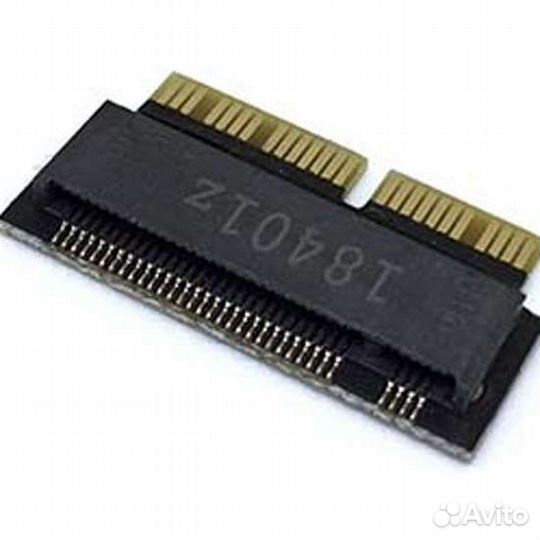 Переходник для MacBook SSD A1502 A1398 A1466 A1465