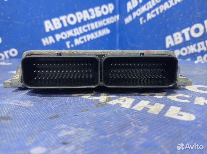 Блок управления двигателем Renault Logan 1 седан
