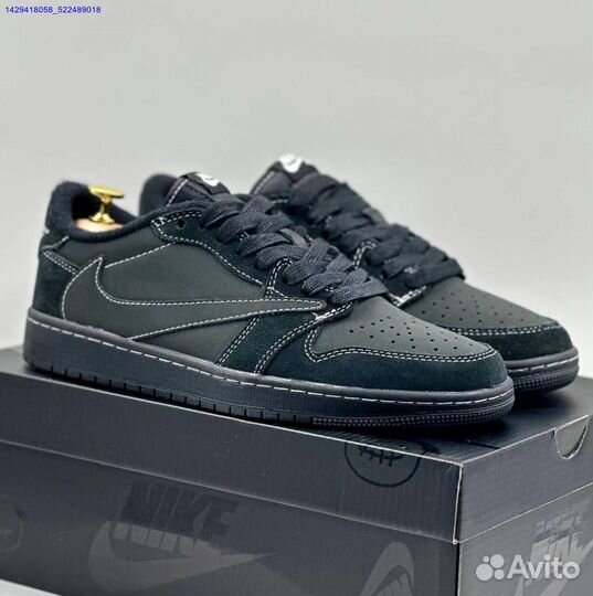 Кроссовки Nike Air Jordan 1 Low (Арт.64414)
