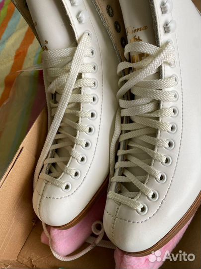 Коньки wifa prima set 5LL