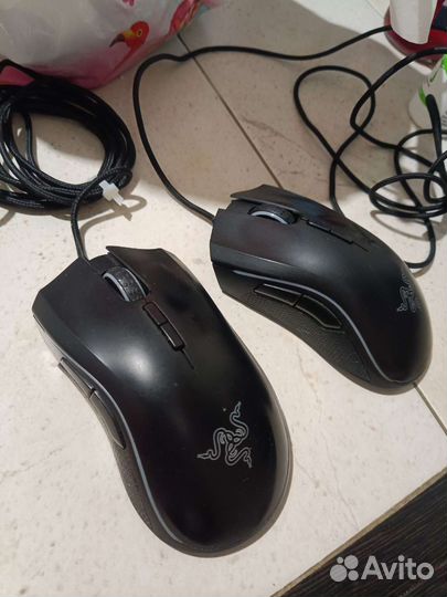 Razer mamba tournament edition