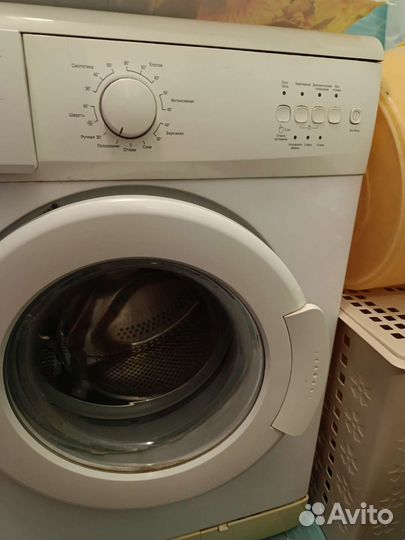 Стиральная машина бу beko 4.5кг