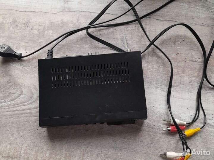 Тв приемник тв карта evo-01