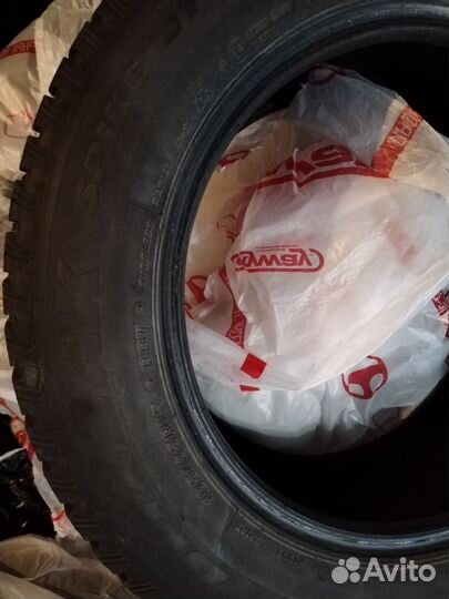 Bridgestone Blizzak Spike-01 185/65 R15