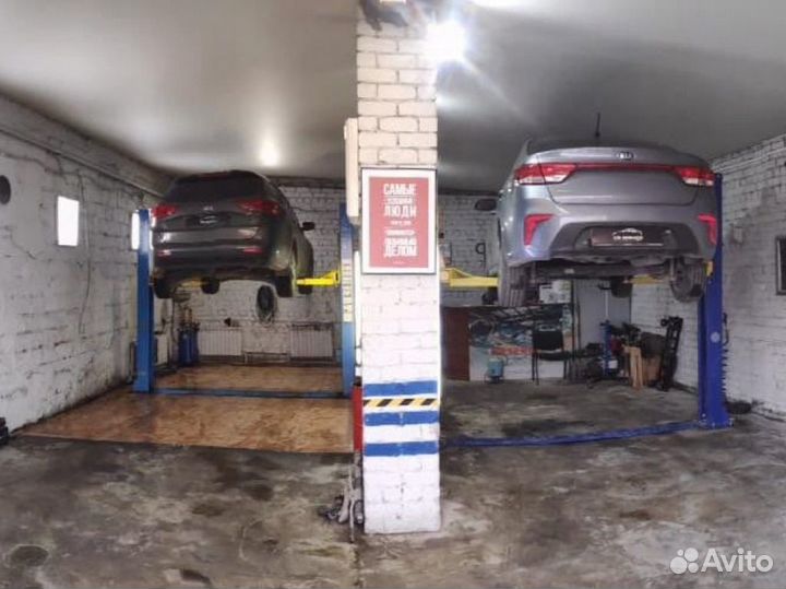 Автомеханик автослесарь