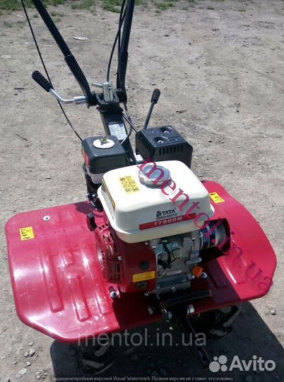 Мотоблок 7л.с