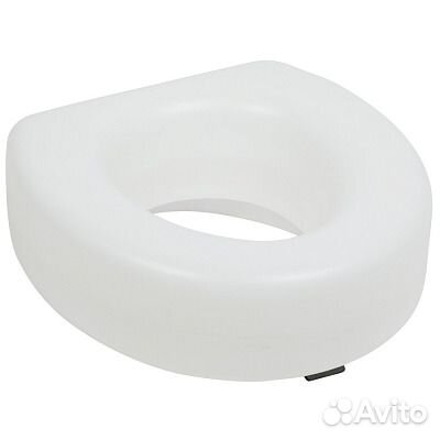 Сиденье (насадка) для унитаза, высота 12,5 см