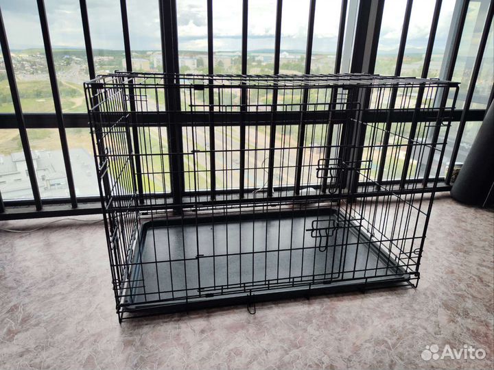 Клетка для животных (собак)